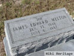 James Edward "jim" Melton