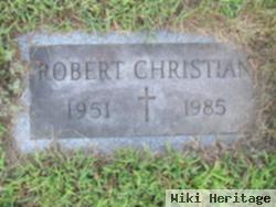 Robert Christian