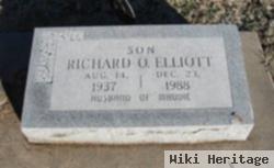 Richard O. Elliott