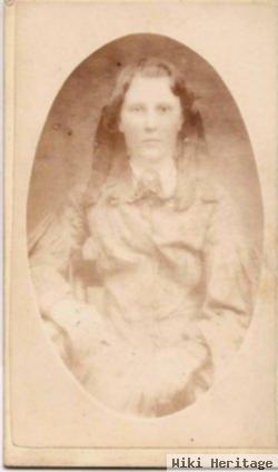 Maria Sarah Burt Phillips