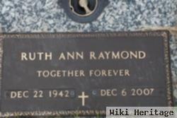 Ruth Ann Raymond