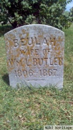 Beulah Butler