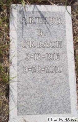 Arthur Benjamin Urbach