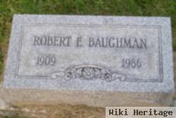 Robert Earl Baughman