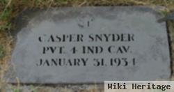 Charles Casper Snyder