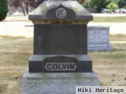 George W Colvin