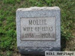 Mary "mollie" Carter Yocum