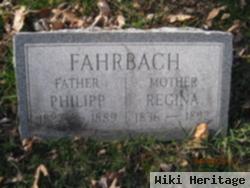 Philipp Albert Fahrbach