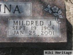 Mildred J. Ross Hanna