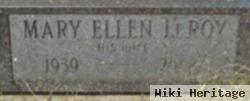 Mary Ellen Leroy Ford