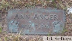 Ann Anger