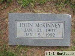 John H. Mckinney