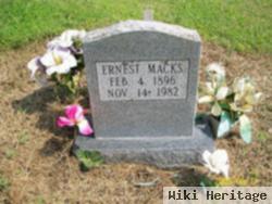 Ernest Macks