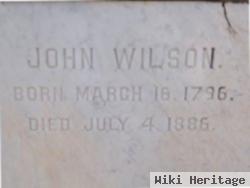 John Wilson