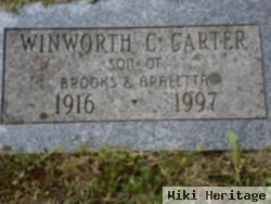 Winworth C. Carter