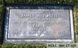 James Albert Portis