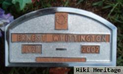 Ernest Whittington