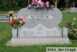 Grace May Uhl Murrow