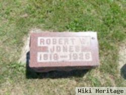 Robert W Jones