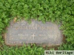 Louise M Criner Peschell