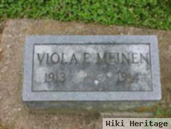 Viola E. Meinen