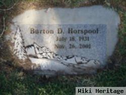 Burton Dee Horspool