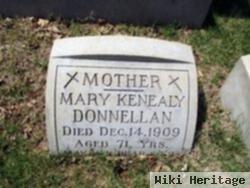 Mary Kenealy Donnellan