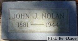 John Joe Nolan