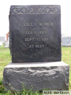 Lindley Wimer