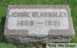 Jennie Ellen Kain Beardsley