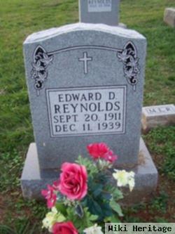 Edward D. Reynolds