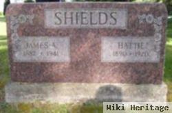 Hattie Hamilton Shields