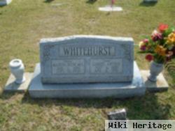 Samuel Arthur "sam" Whitehurst