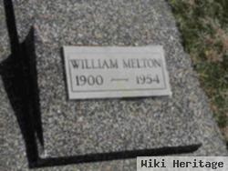 William Melton