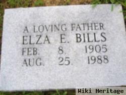 Elza Edward Bills