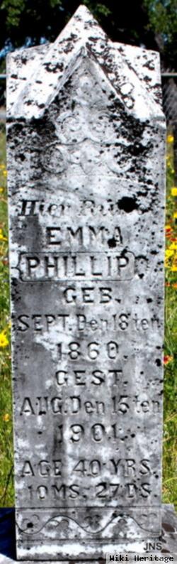 Emma Vogt Phillip