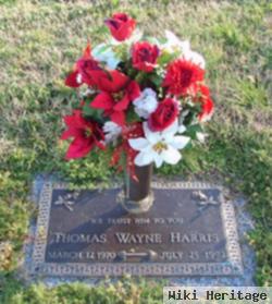 Thomas Wayne Harris