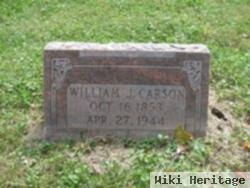 William J. Carson