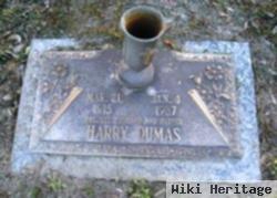 Harry Dumas