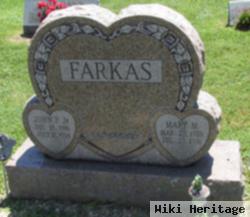 John P Farkas, Jr