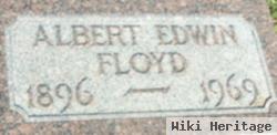 Albert Edwin "bert" Floyd