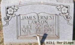 James Ernest Lawson