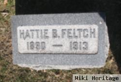 Hattie Boubel Feltch