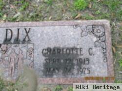 Charlotte C. Dix