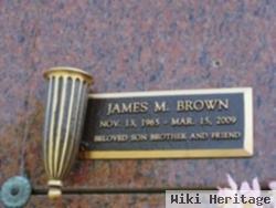 James M. Brown