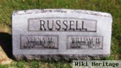 Verna M. Russell