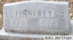 George L Finnerty