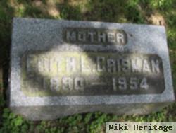 Ruth L. Crisman