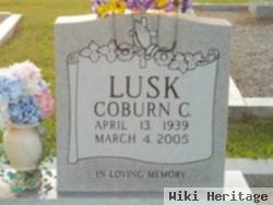 Coburn C Lusk