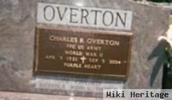 Charles Robert Overton